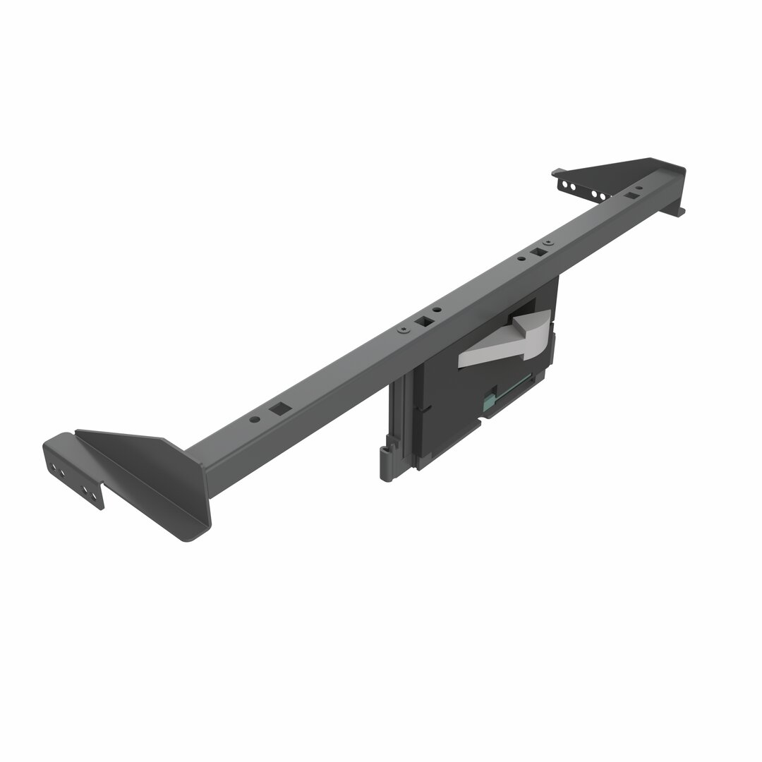  Cox Cick-E® 600 K, dunkelgrau/chrom matt