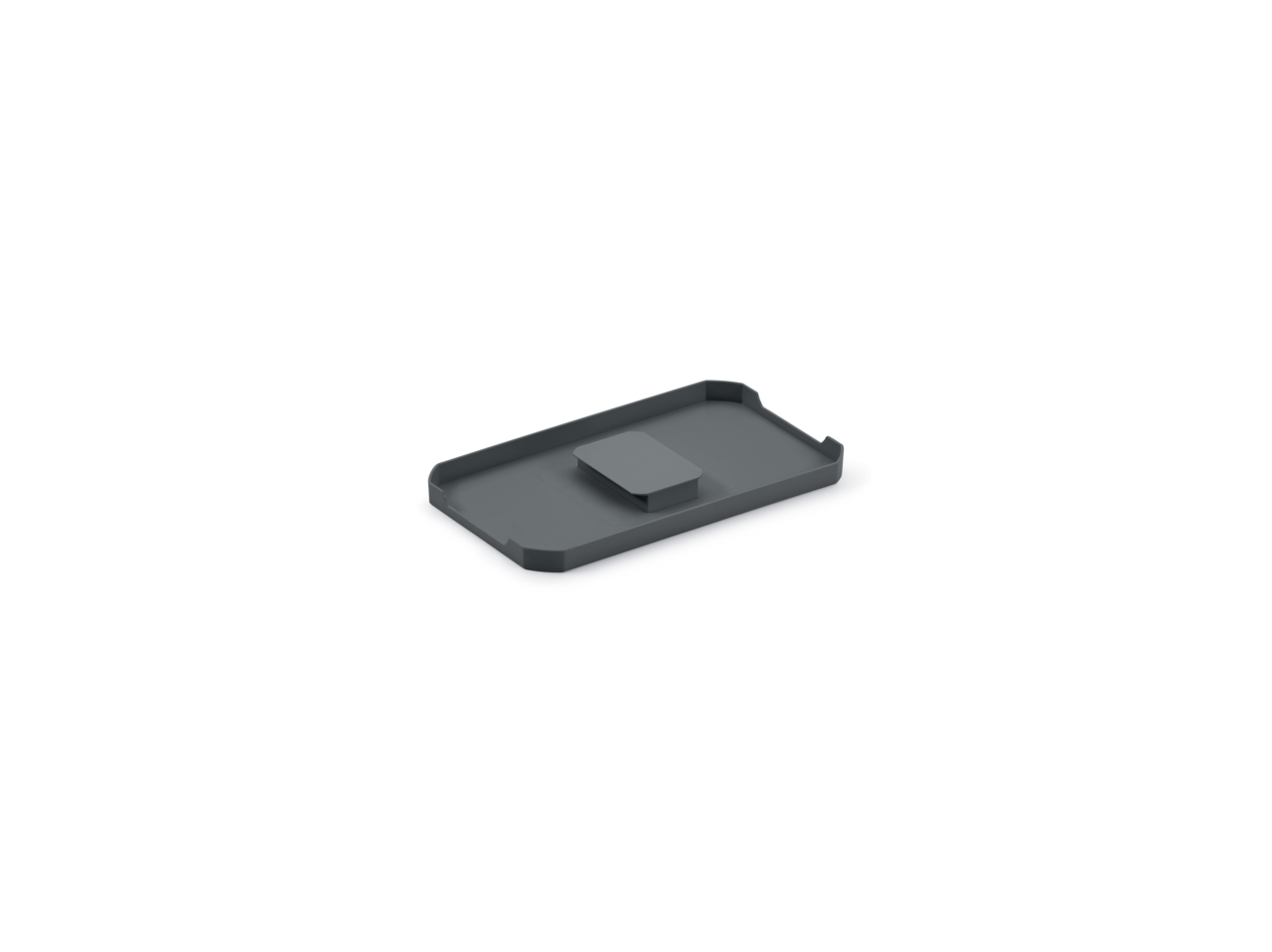 Closing-lid, anthracite, for 7.5/ 9/ 12 liters