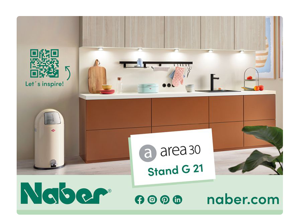 Naber auf der area30, 2025