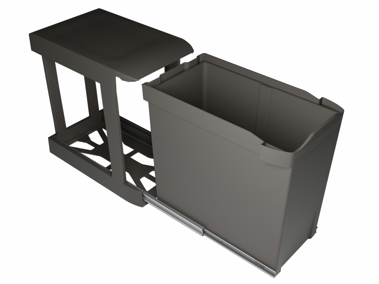 Moderna Single, anthracite  Moderna Single, anthracite