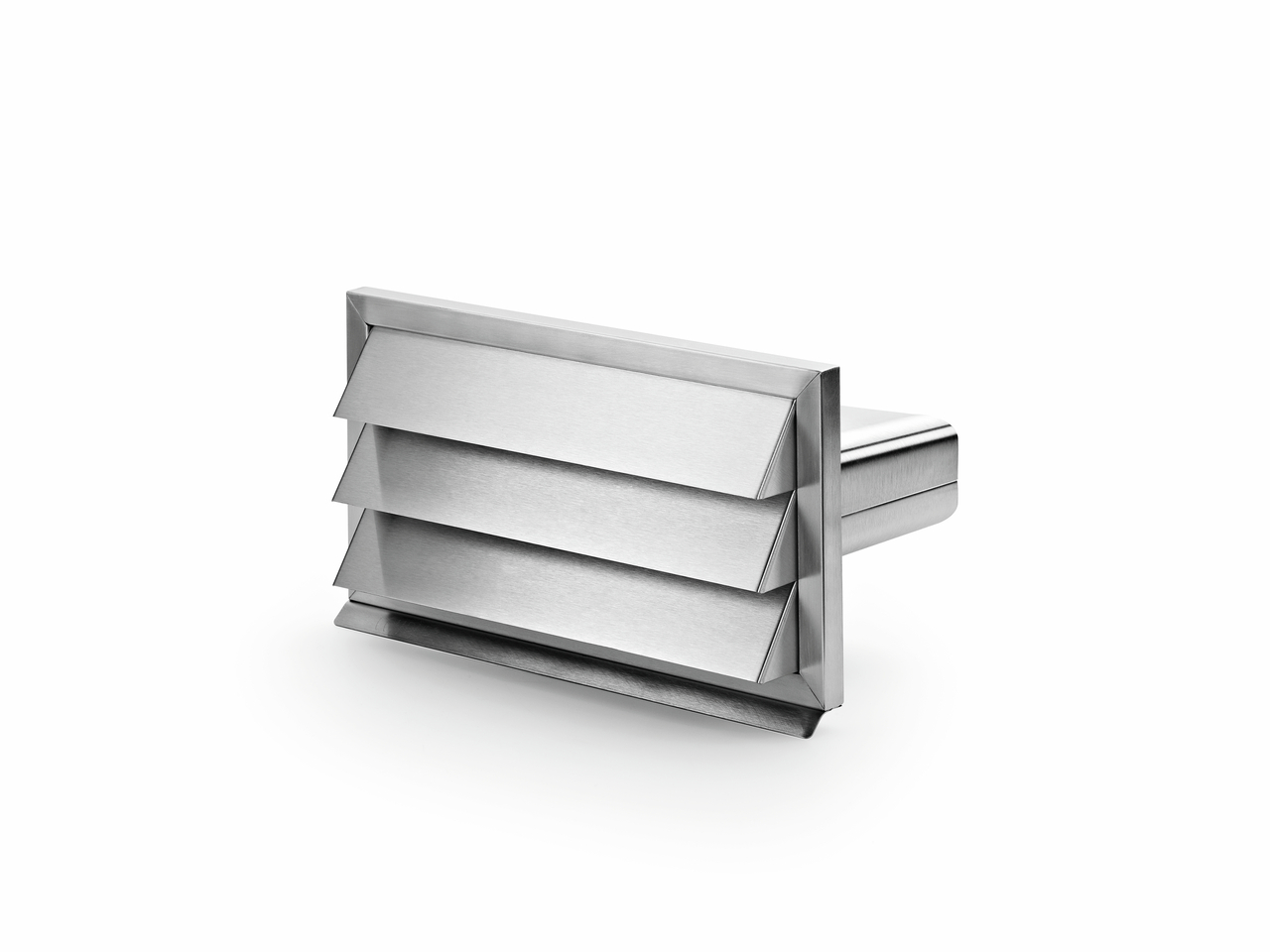 E-Jal top external blind, stainless steel
