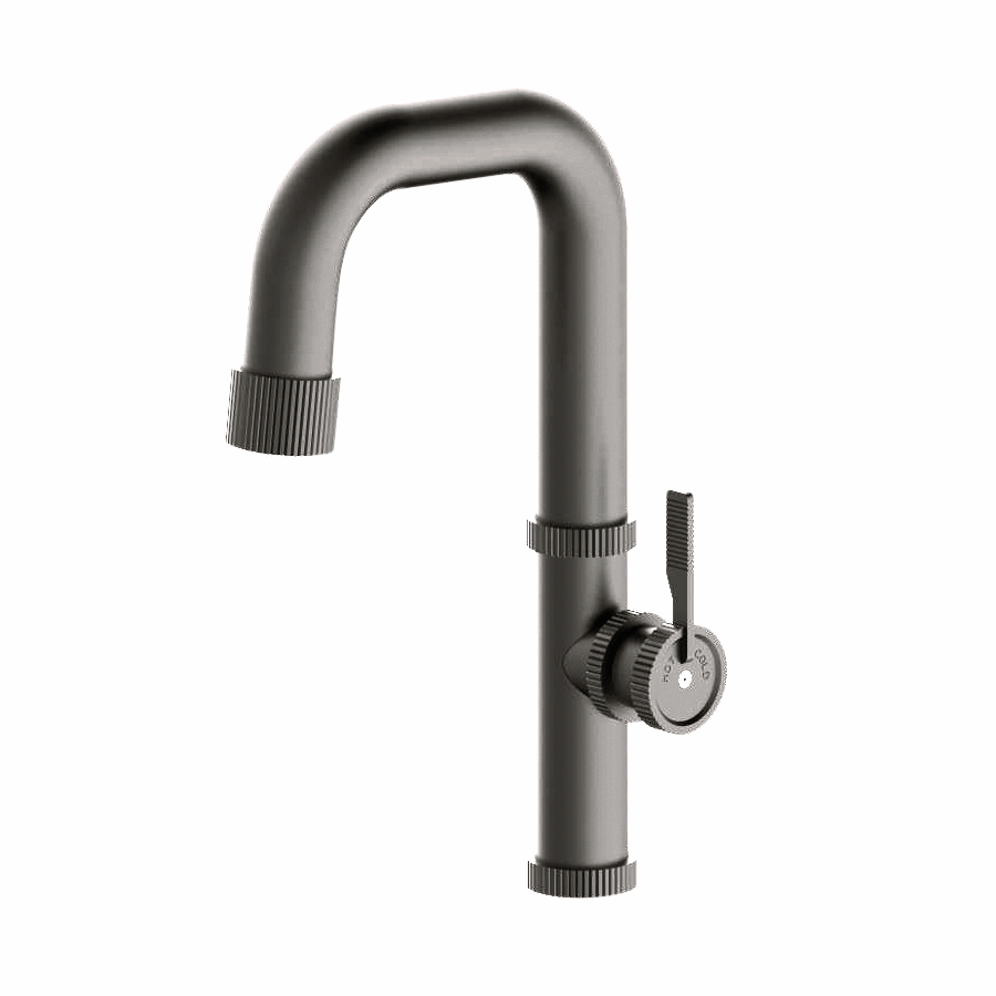 LINEA Raw, graphit, Hochdruck LINEA Raw, graphit, Hochdruck