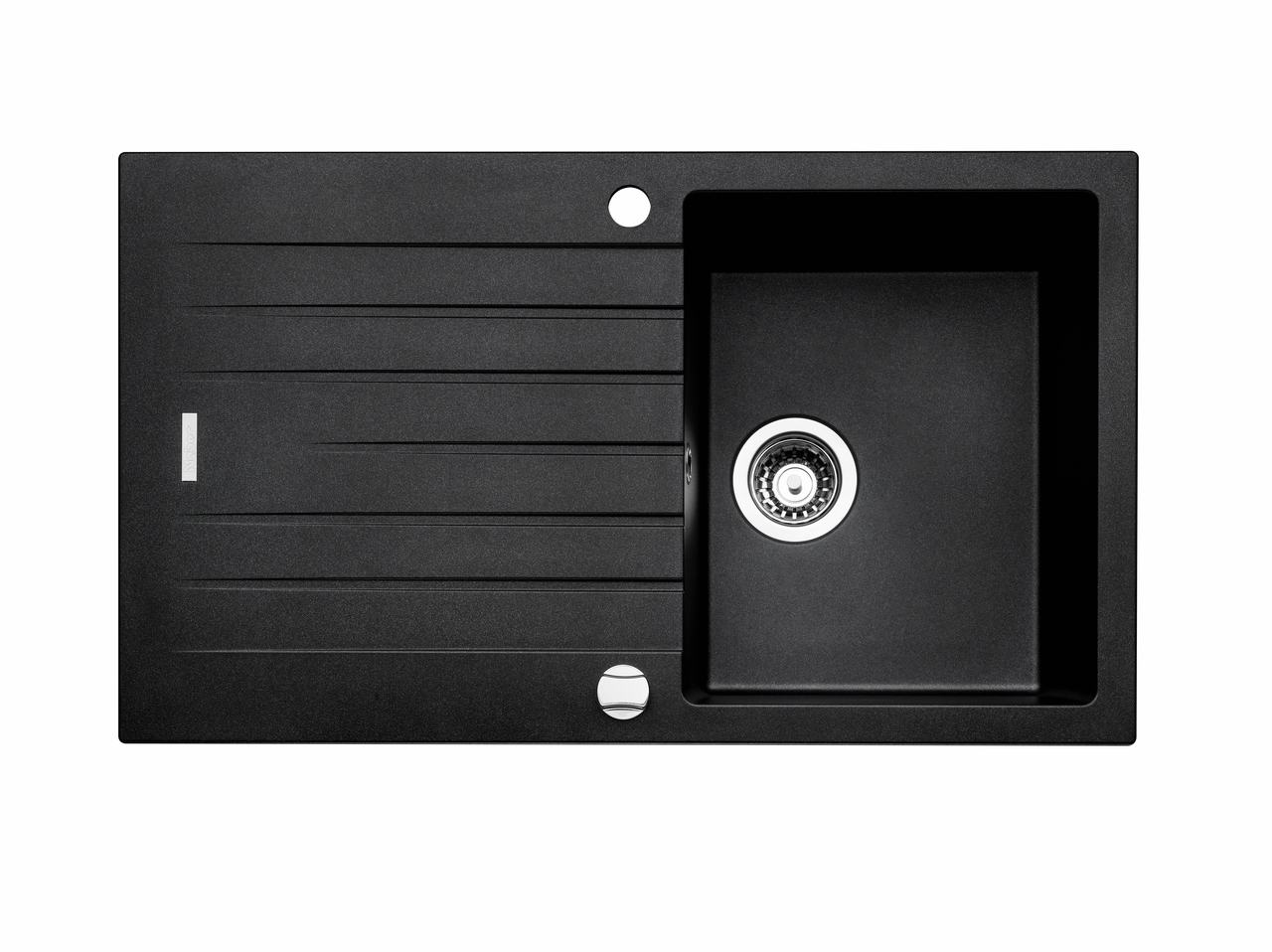 Angola 100, granit nero