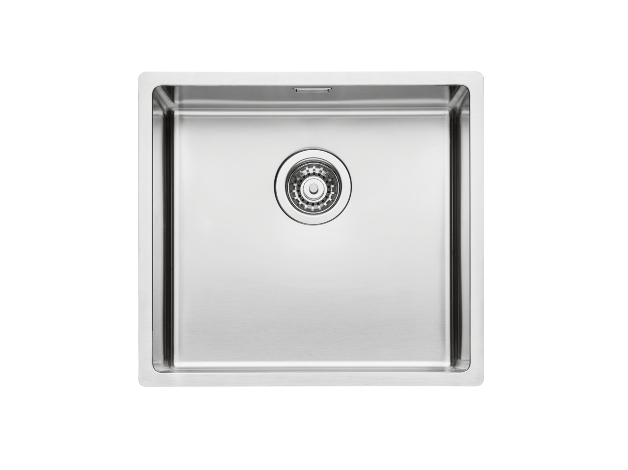 Corno Basso 5, acier inox