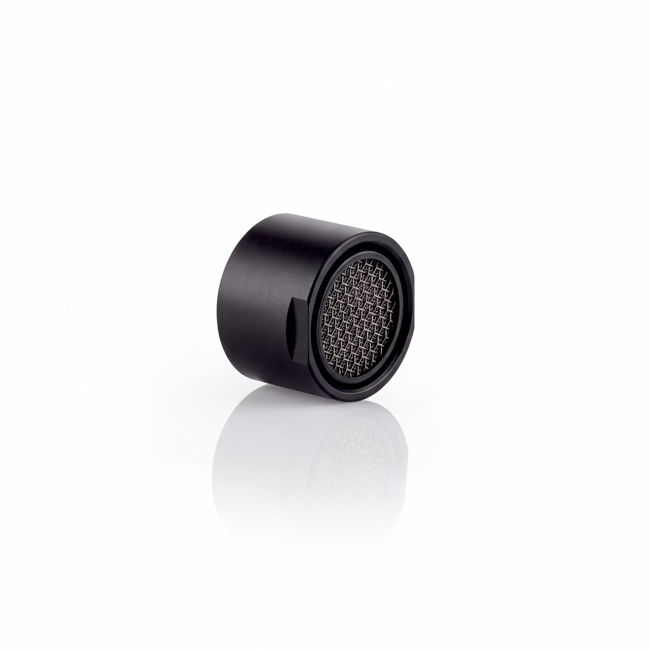 LINEA Laminarstrahlregler HD-22 IG, schwarz matt