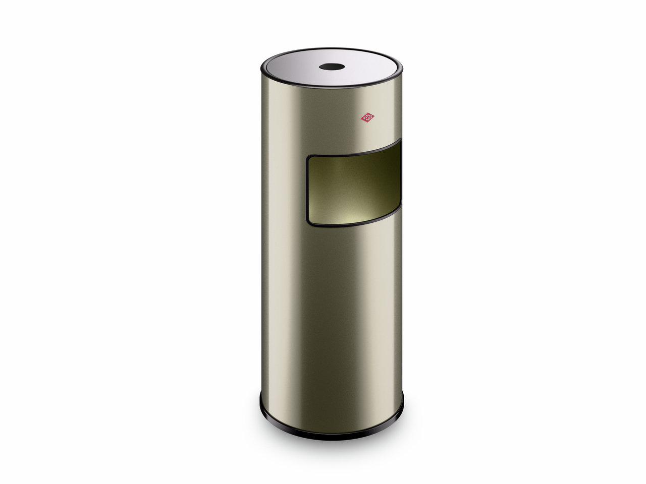 WESCO® Ashboy Flat, nickel silver