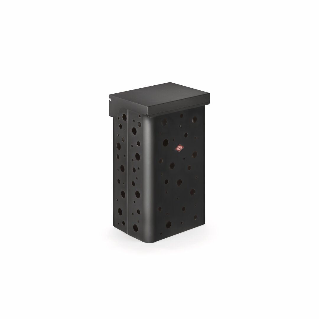 WESCO® Wäschebox Single, graphit matt