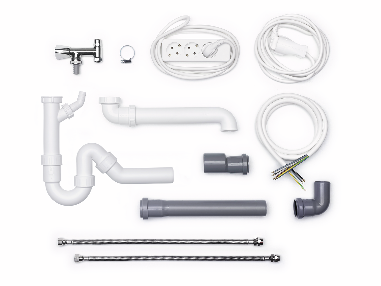 Installation set-4A, set 12-part