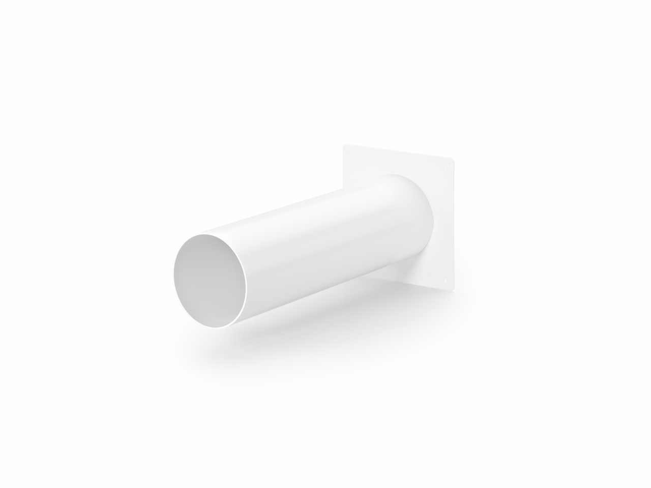100 wall connector 1, white