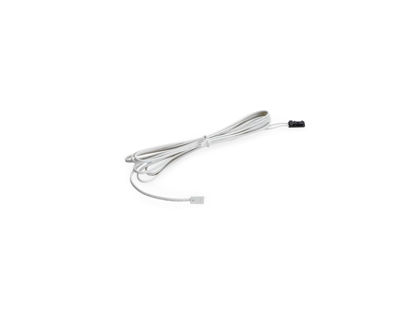  Raccordement pour LED Flex Stripes, L 2000 mm, blanc