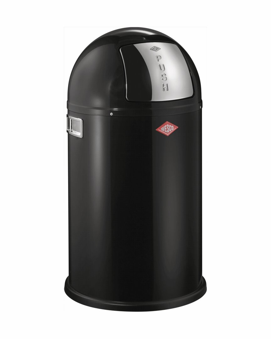 WESCO® Pushboy® Junior, zwart