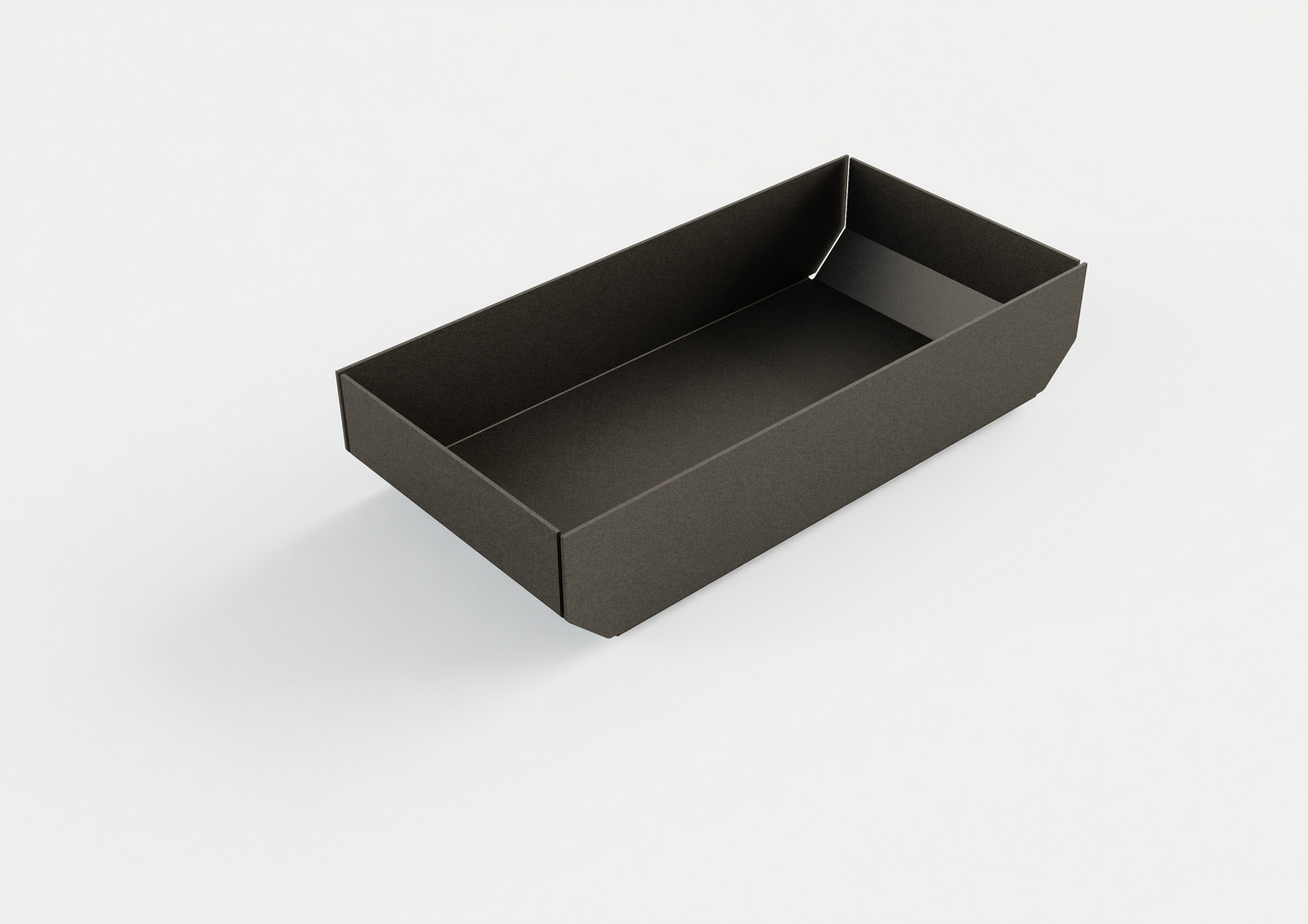 Ordana Ablageschale, 50 x 242 x 120 mm (H x B x T)