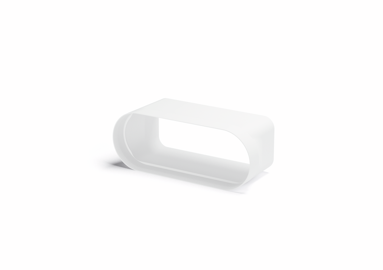 F-BA 150 adapter, white  F-BA 150 adapter, white