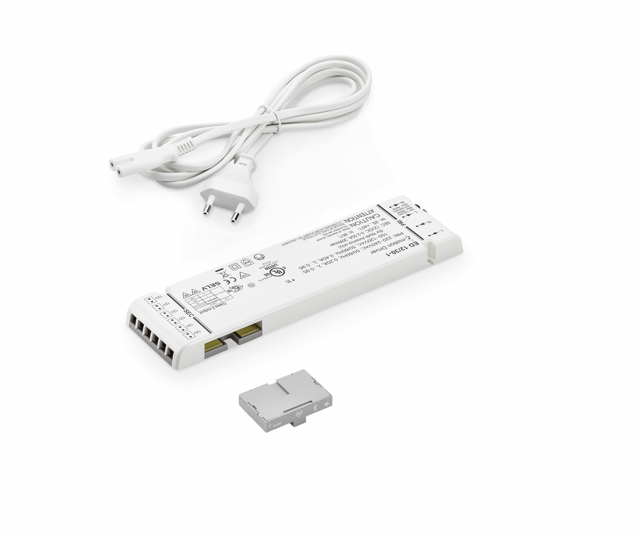 FW-Funktionskonverter, Modul 3 (Bluetooth + Funk), 30 W, 6-fach Verteiler