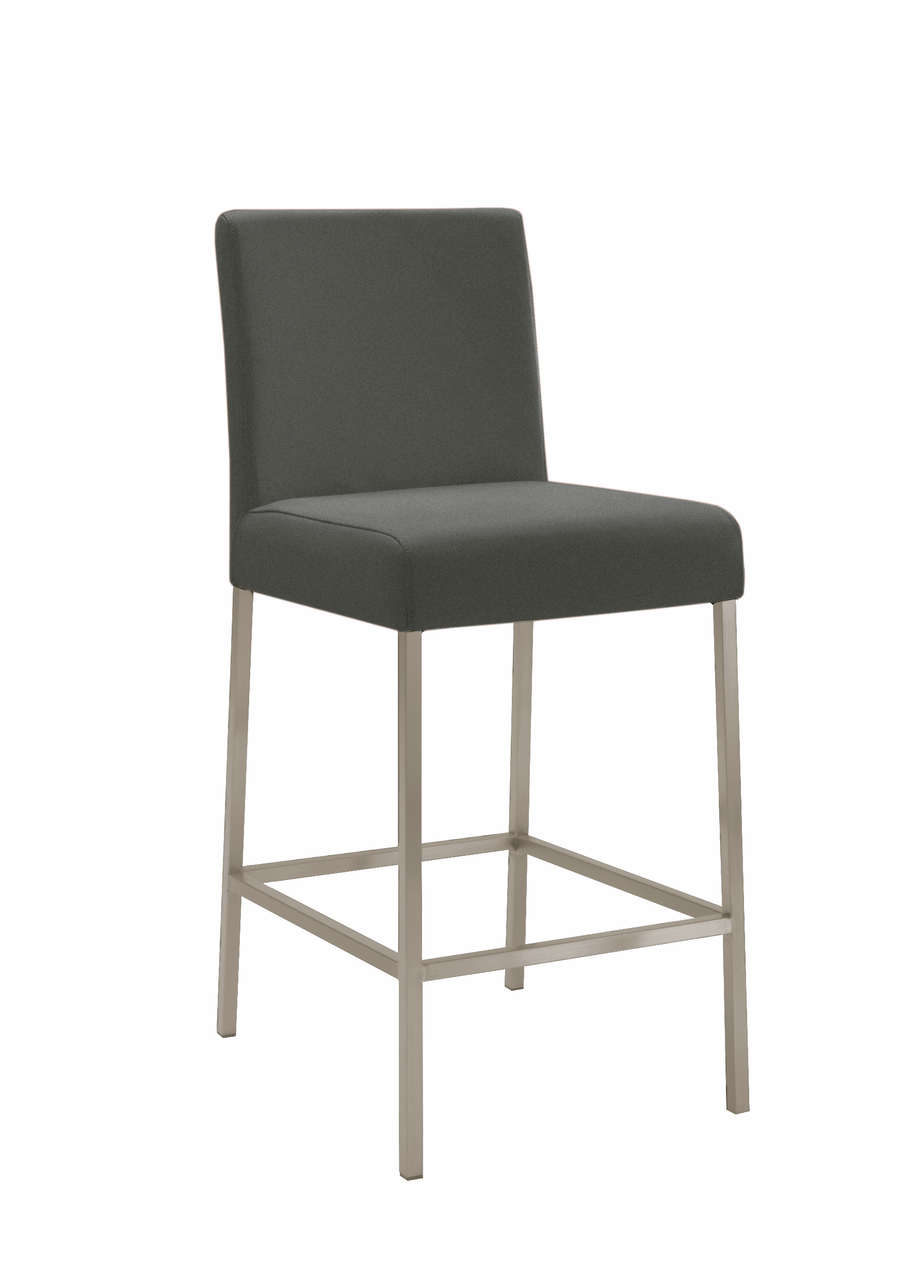 Bringo 2KT, onderstel parelgrijs metallic, bekleding lichtgrijs