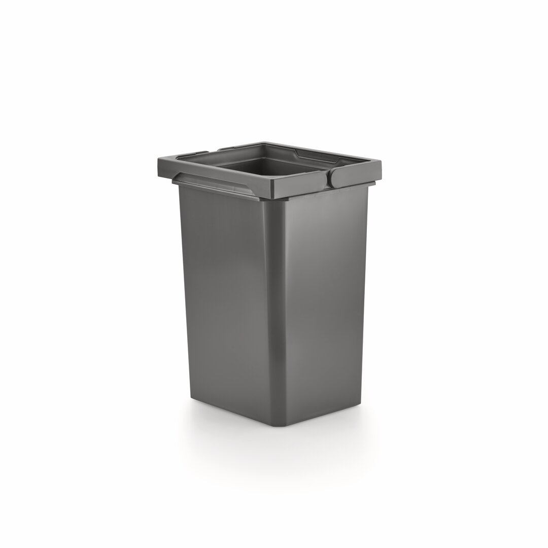 Cox® Systembehälter, anthrazit, 10 Liter