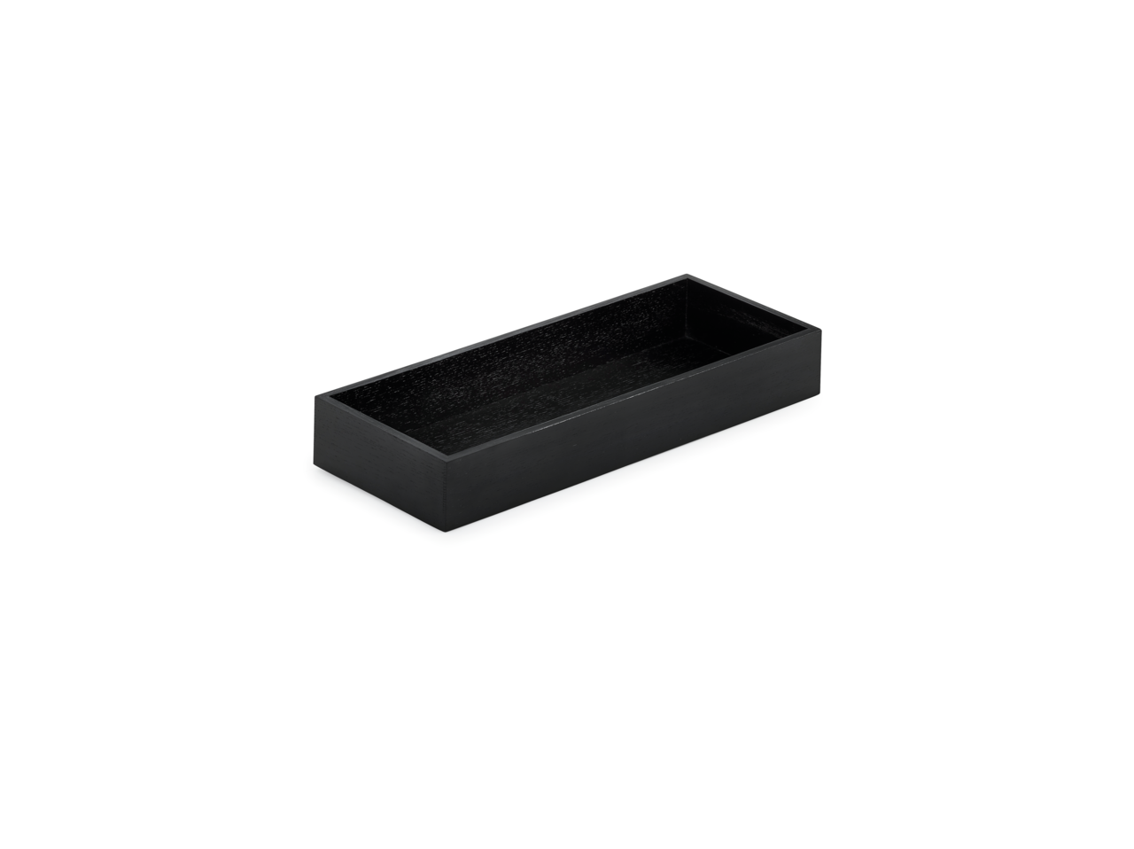 Modify bowl, ash-tree black