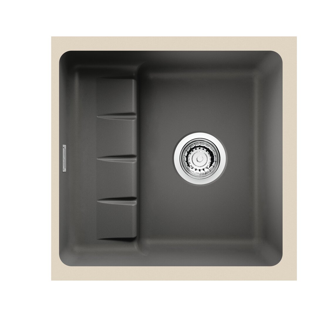  PickUP U – Set 1, schiefer, inkl. Arco 2, chrom