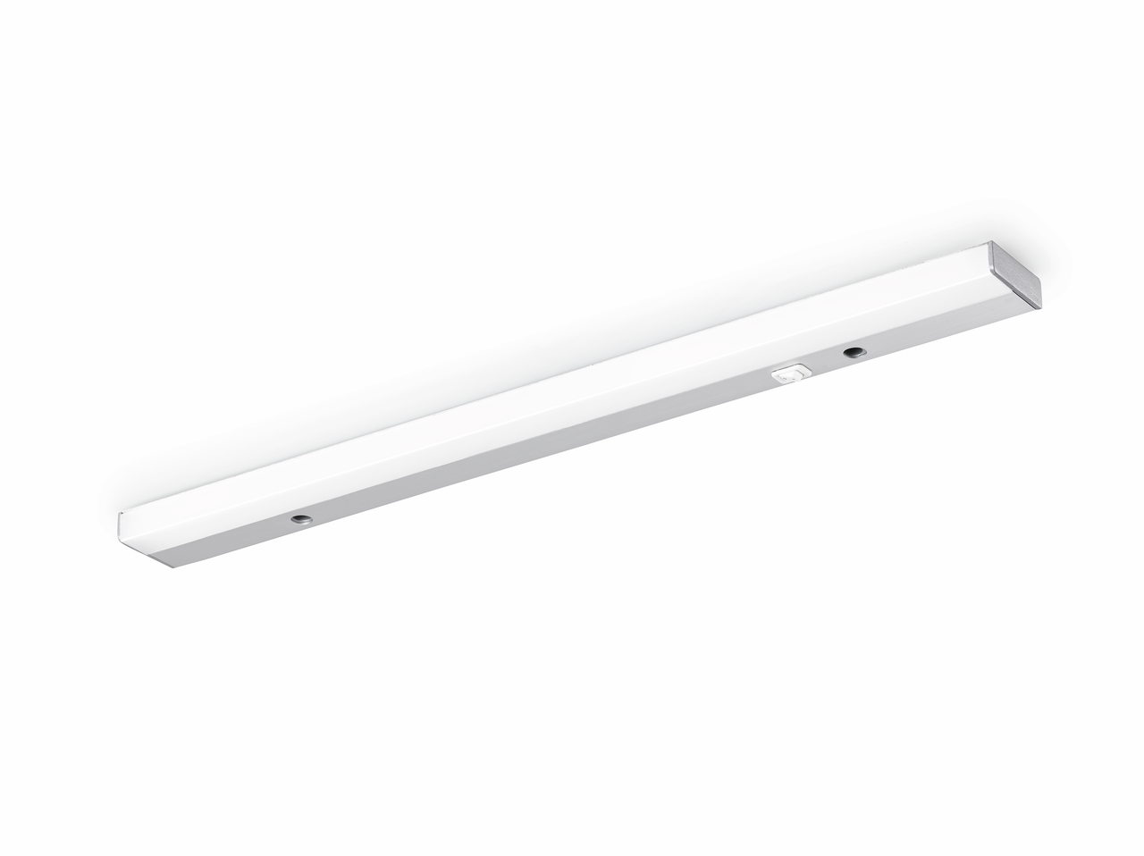 Lupo LED, L 1200 mm, 18 W, alufarbig
