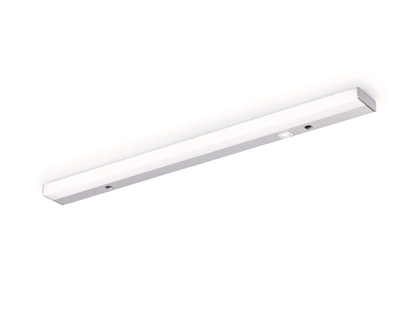 Lupo LED, L 1200 mm, 18 W, alufarbig
