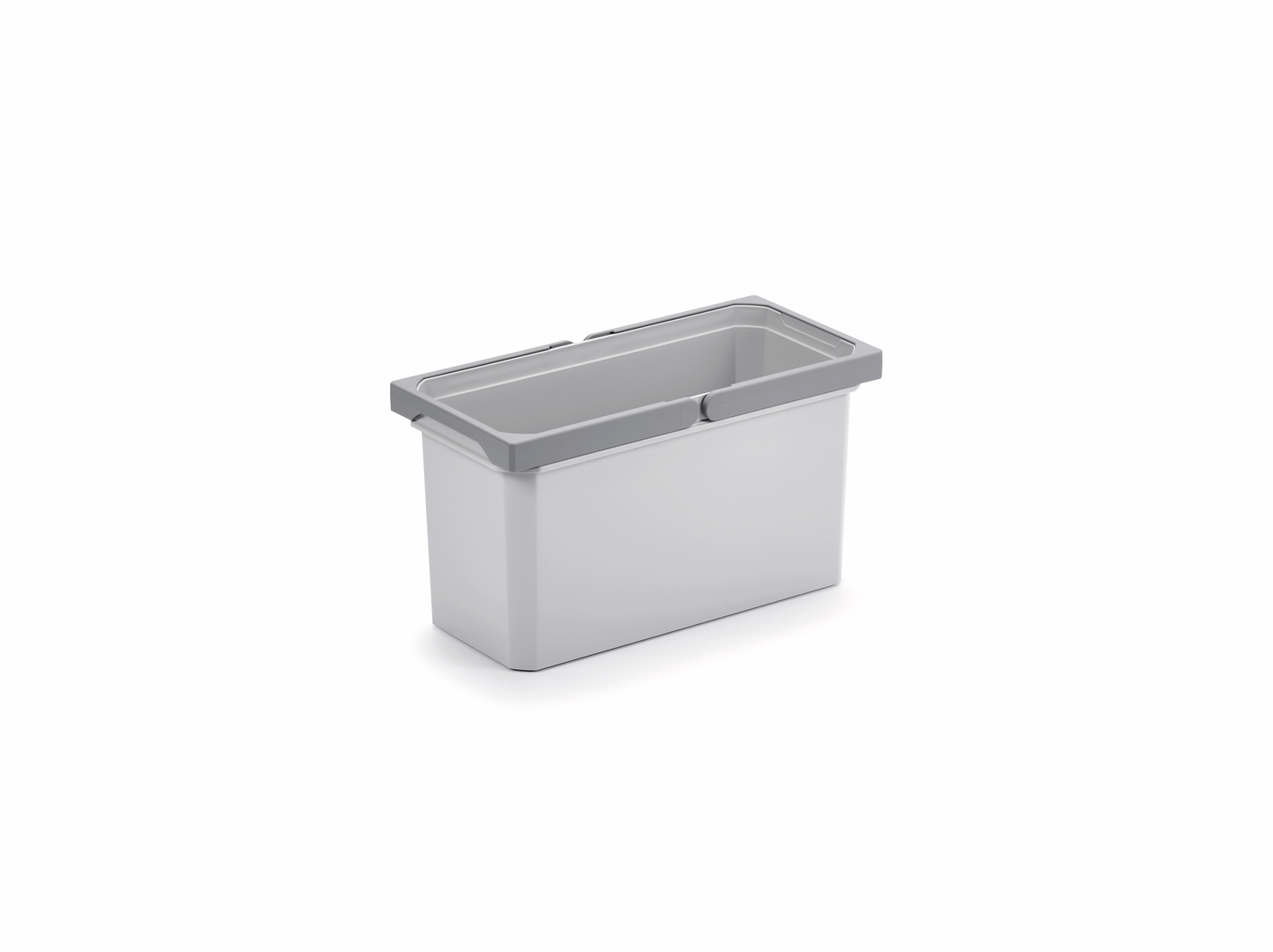 Cox® systeembakje, lichtgrijs, 10 liter