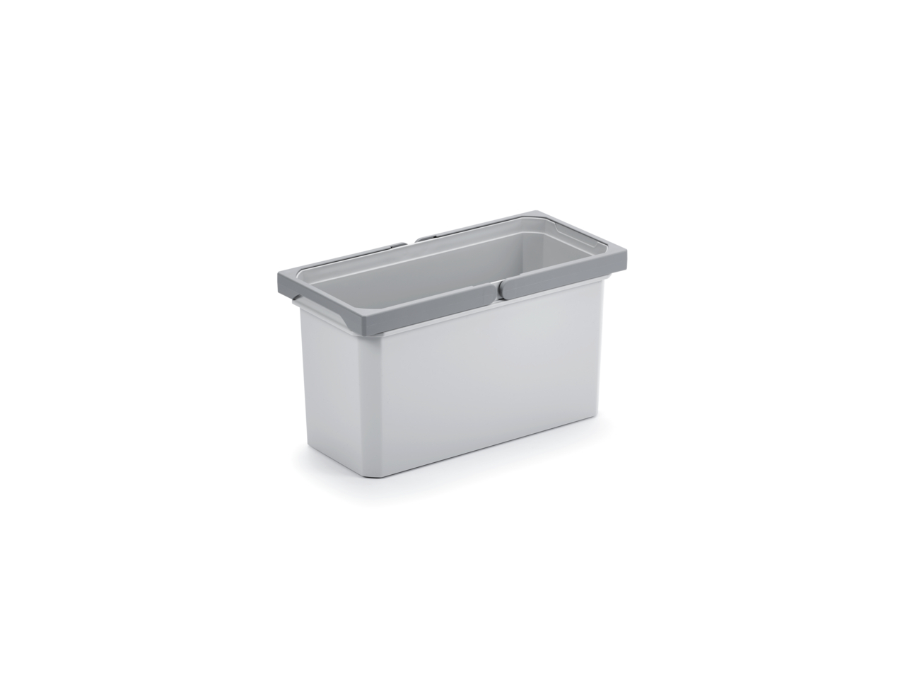 Cox® bac modulaire, gris clair, 10 litres