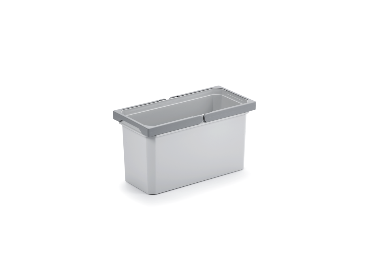 Cox® systeembakje, lichtgrijs, 10 liter