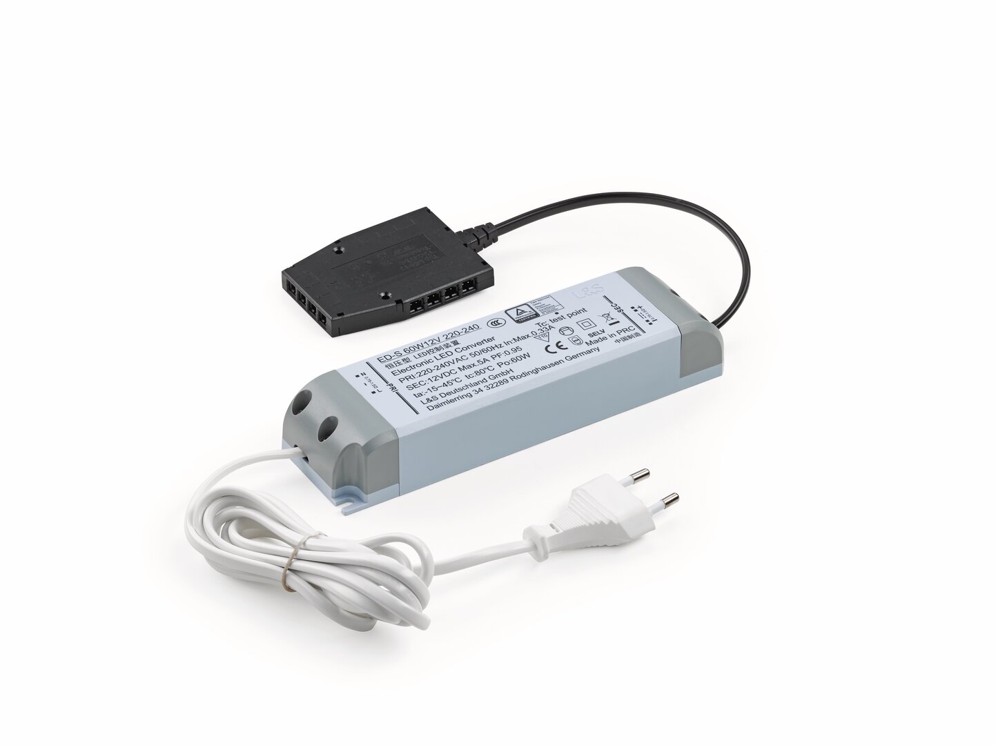  LED converter 60, grey