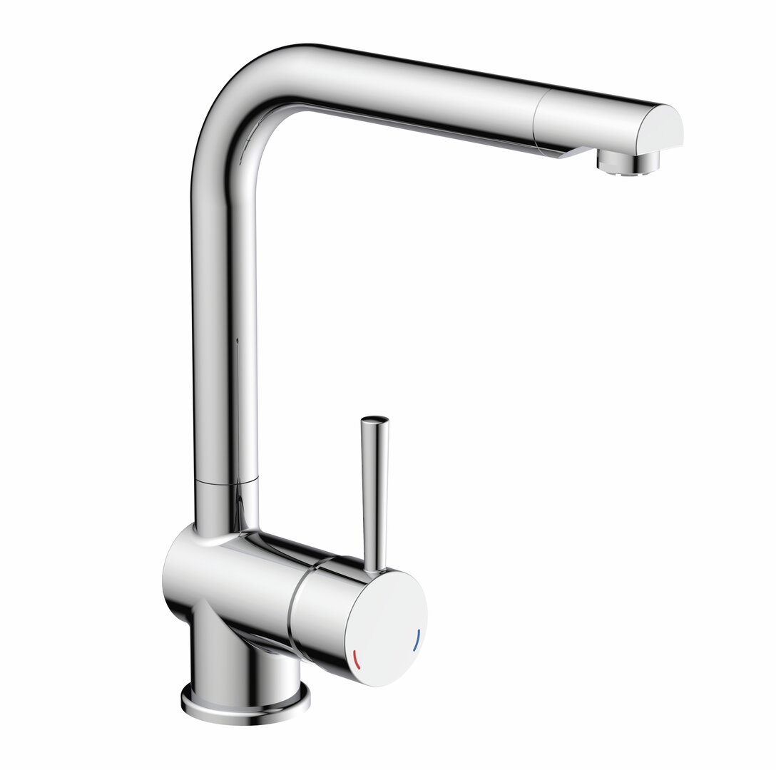 LINEA Drive 1, chrom, Hochdruck