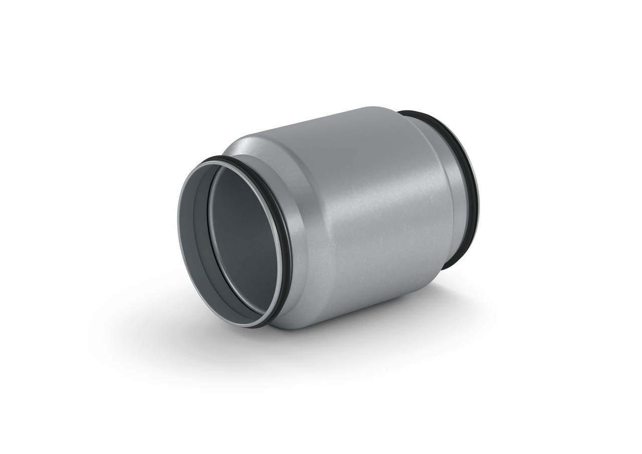 STEEL flow SR-KDA 150 sép. eau de condens., acier galvanisé