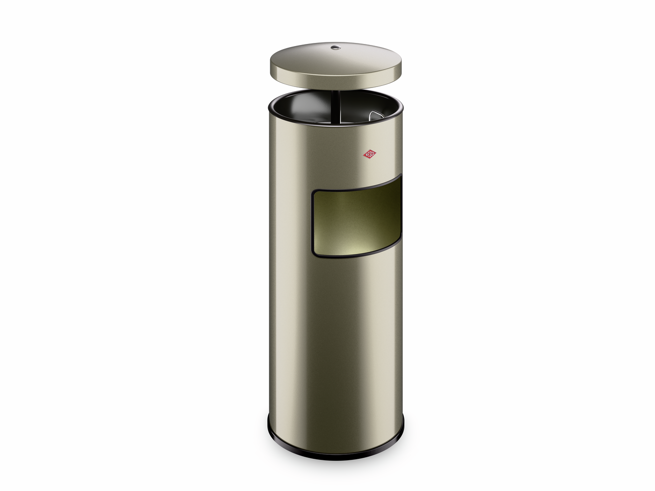 WESCO® Ashboy Cap, nickel silver