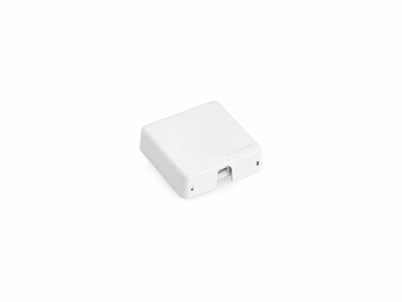 Prise universelle pour raccordement de four, blanc
