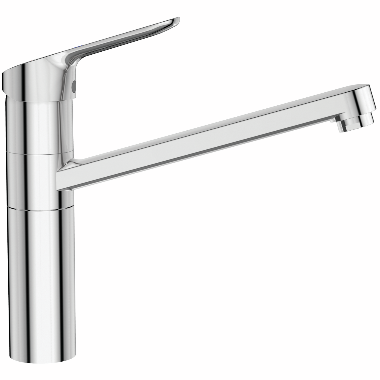 Ideal Standard Ceraflex 3, chroom, hoogdruk