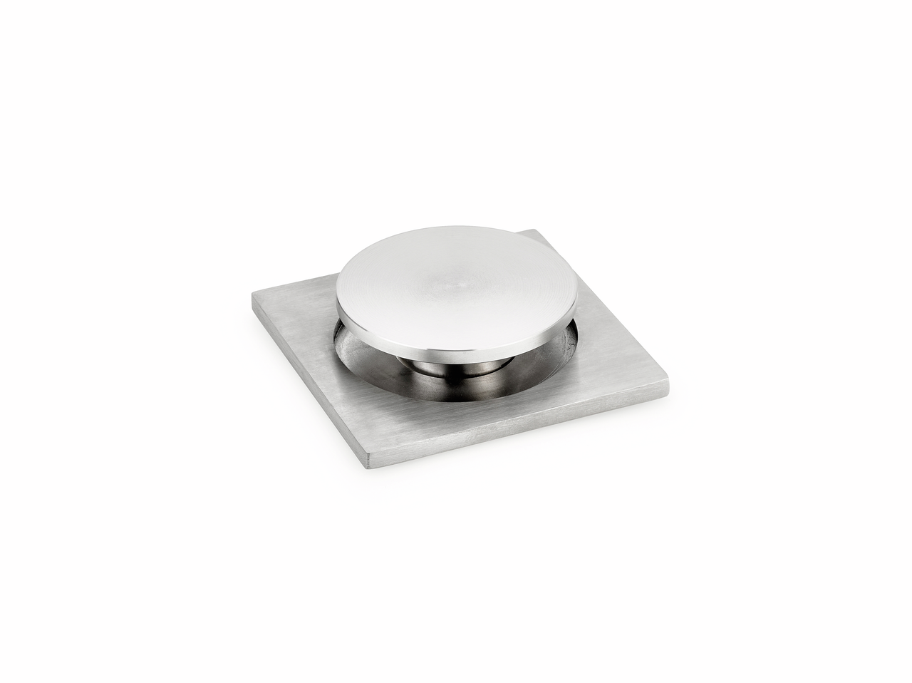 Adaptateur pour verre, acier inox  Adaptateur pour verre, acier inox