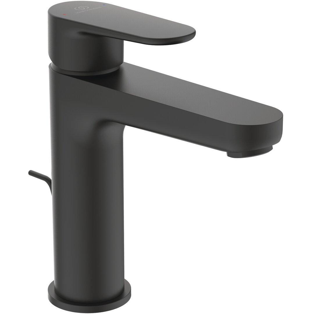 Ideal Standard Cerafine O Bad, schwarz matt, Hochdruck