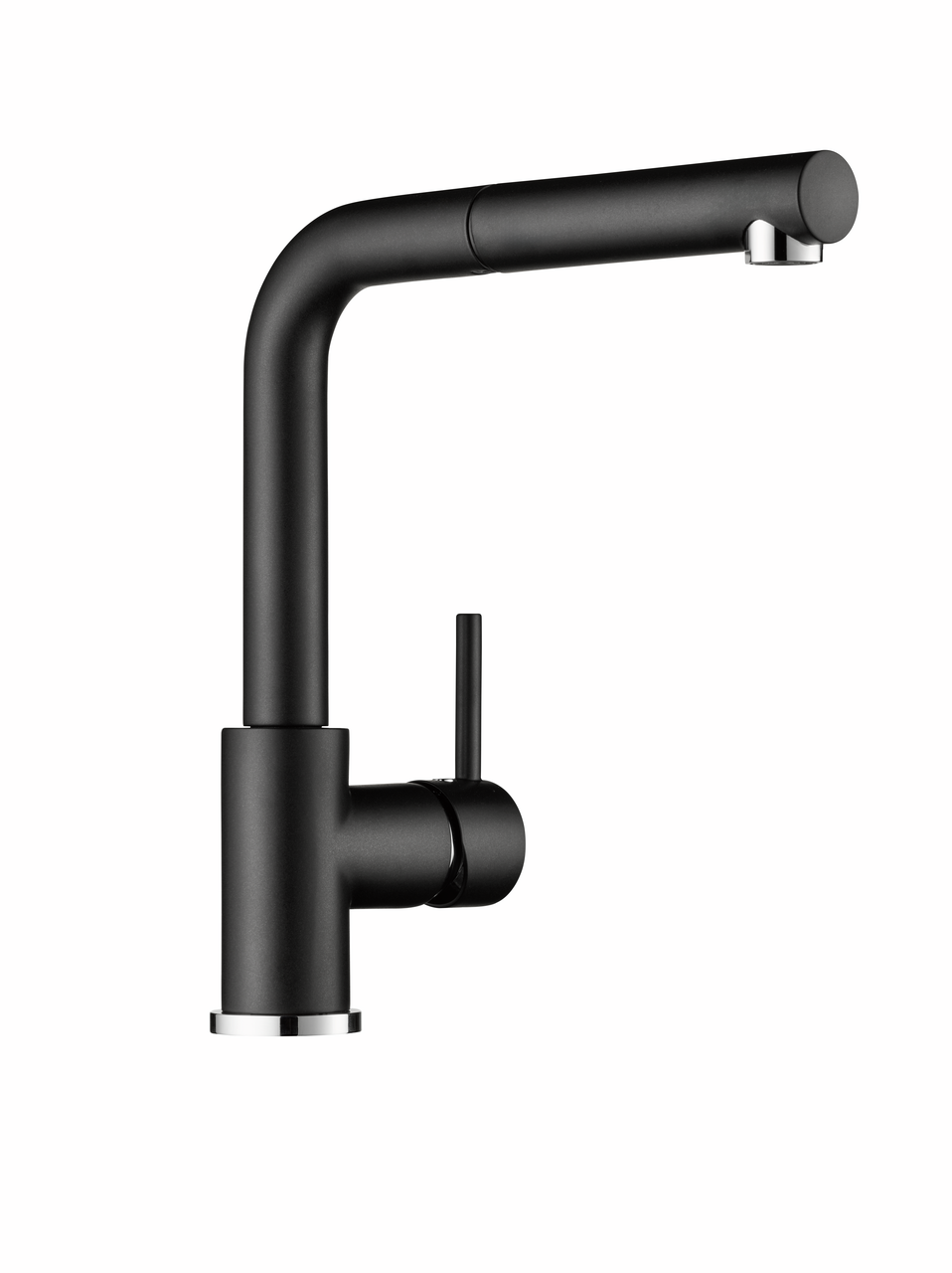 LINEA Gramix 2 Hochdruck-Armatur, granit nero assoluto