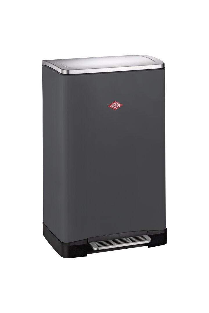 WESCO® Big Double Boy, graphit matt