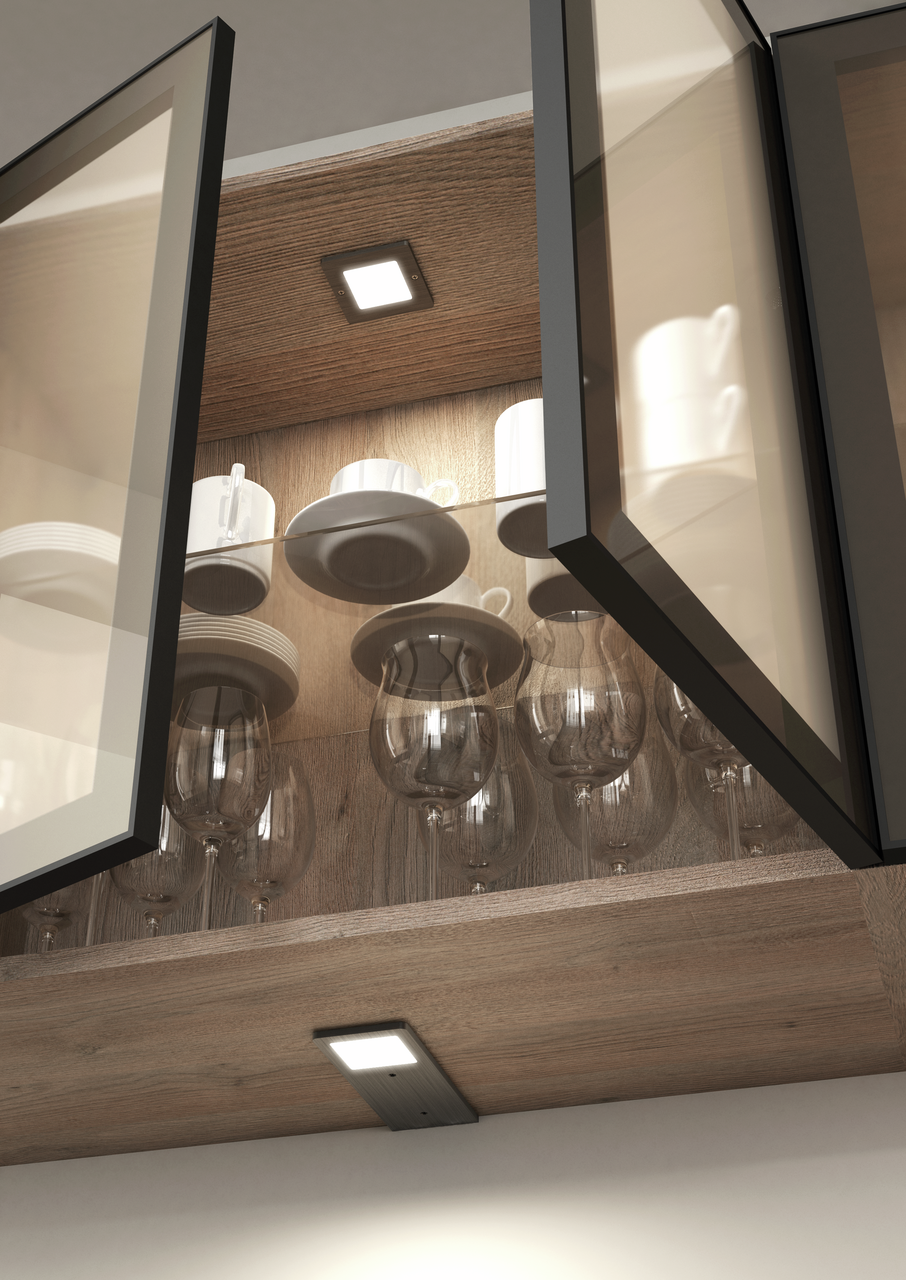 AstraLED SE, individual lamp without switch, 3900 K neutral white