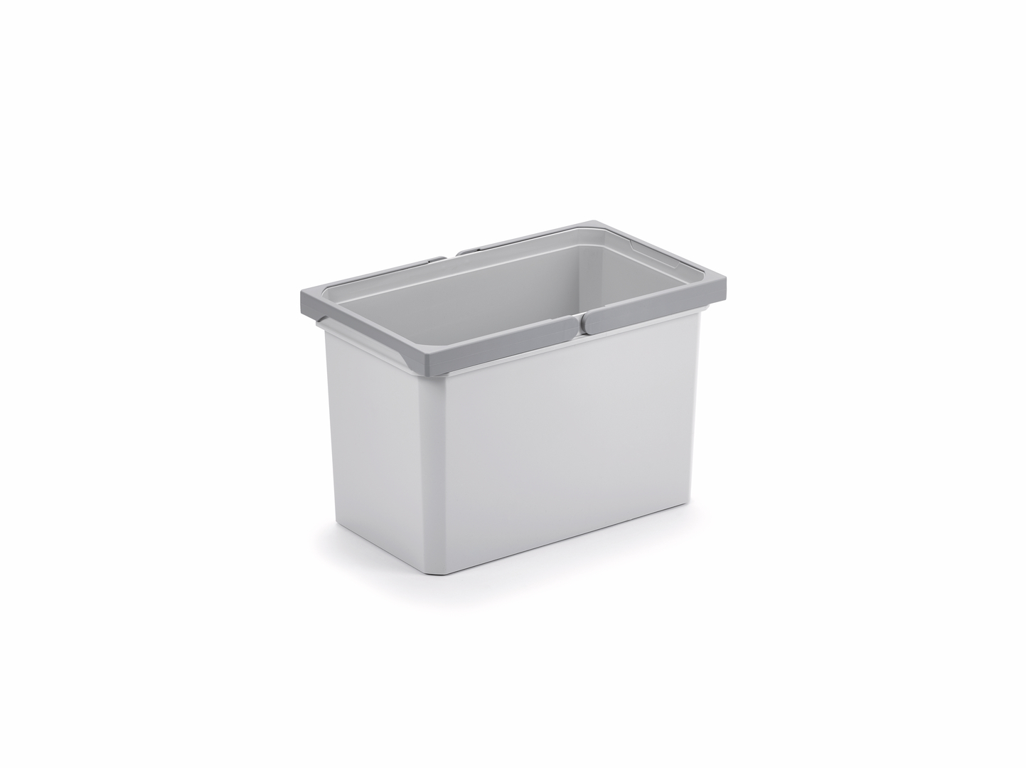 Cox® systeembakje, lichtgrijs, 16 liter