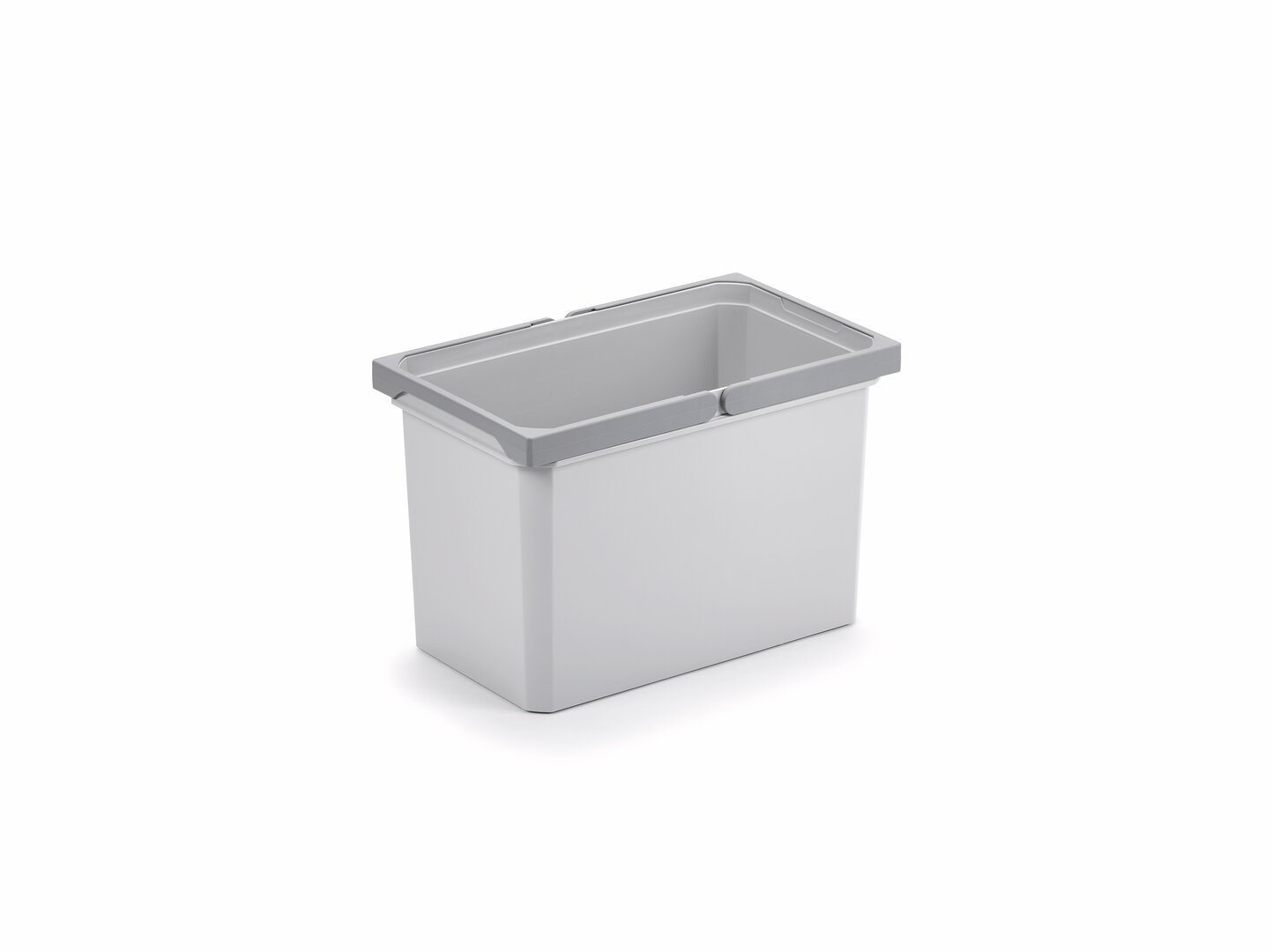 Cox® systeembakje, lichtgrijs, 16 liter