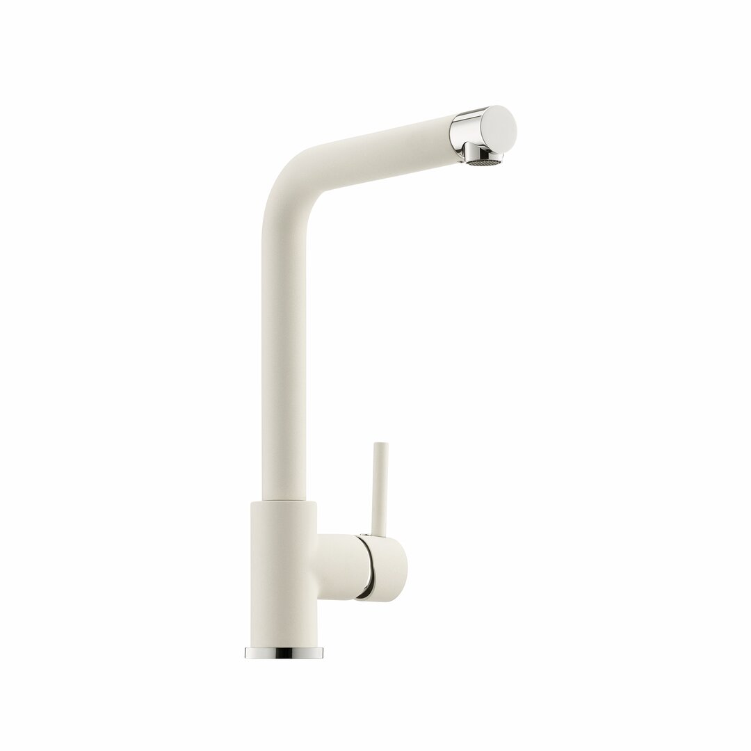 LINEA Gramix 1 Hochdruck-Armatur, granit magnolia