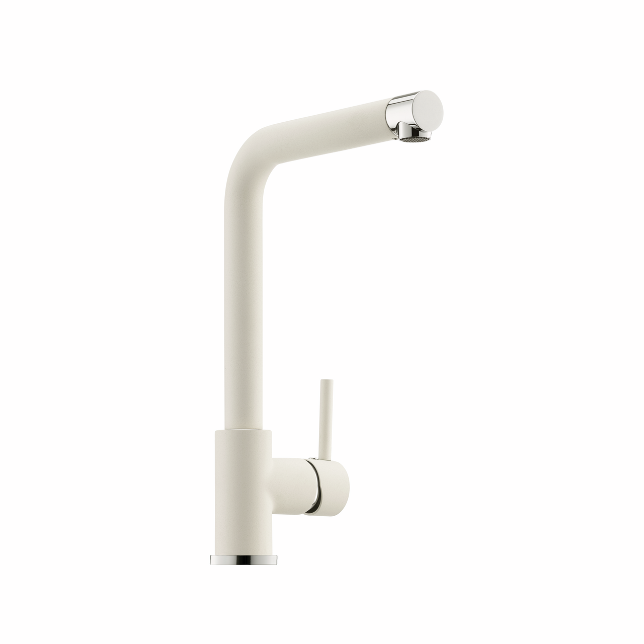 LINEA Gramix 1 high pressure faucet, granite magnolia
