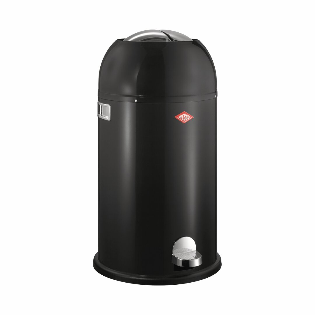 WESCO® Kickmaster®, zwart