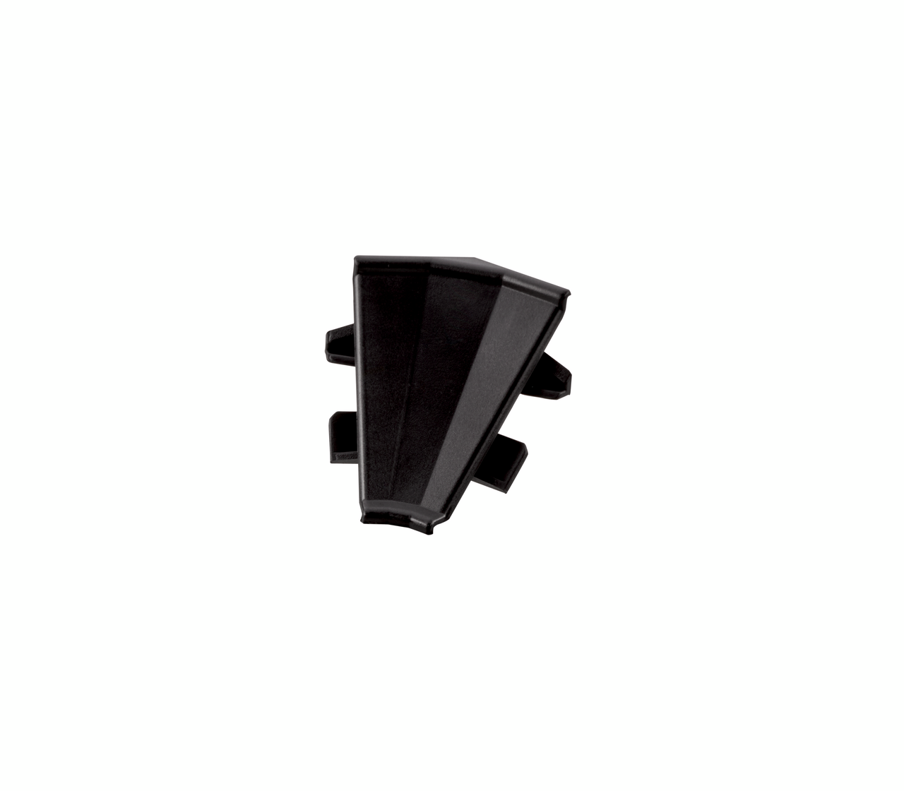 Vario Line inside corner 135° black, black