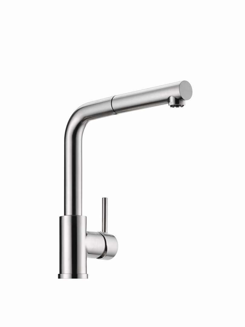 LINEA Arco 2, roestvrij staalfinish, laagdruk