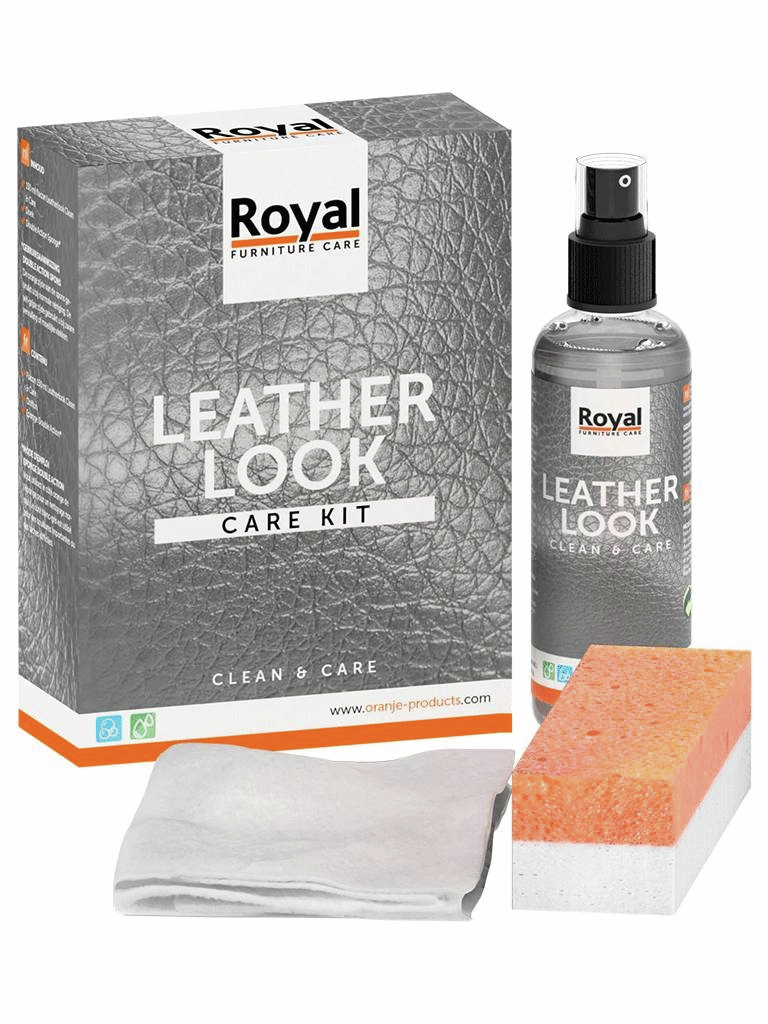 PU kunstleer-verzorgingsset, 150 ml