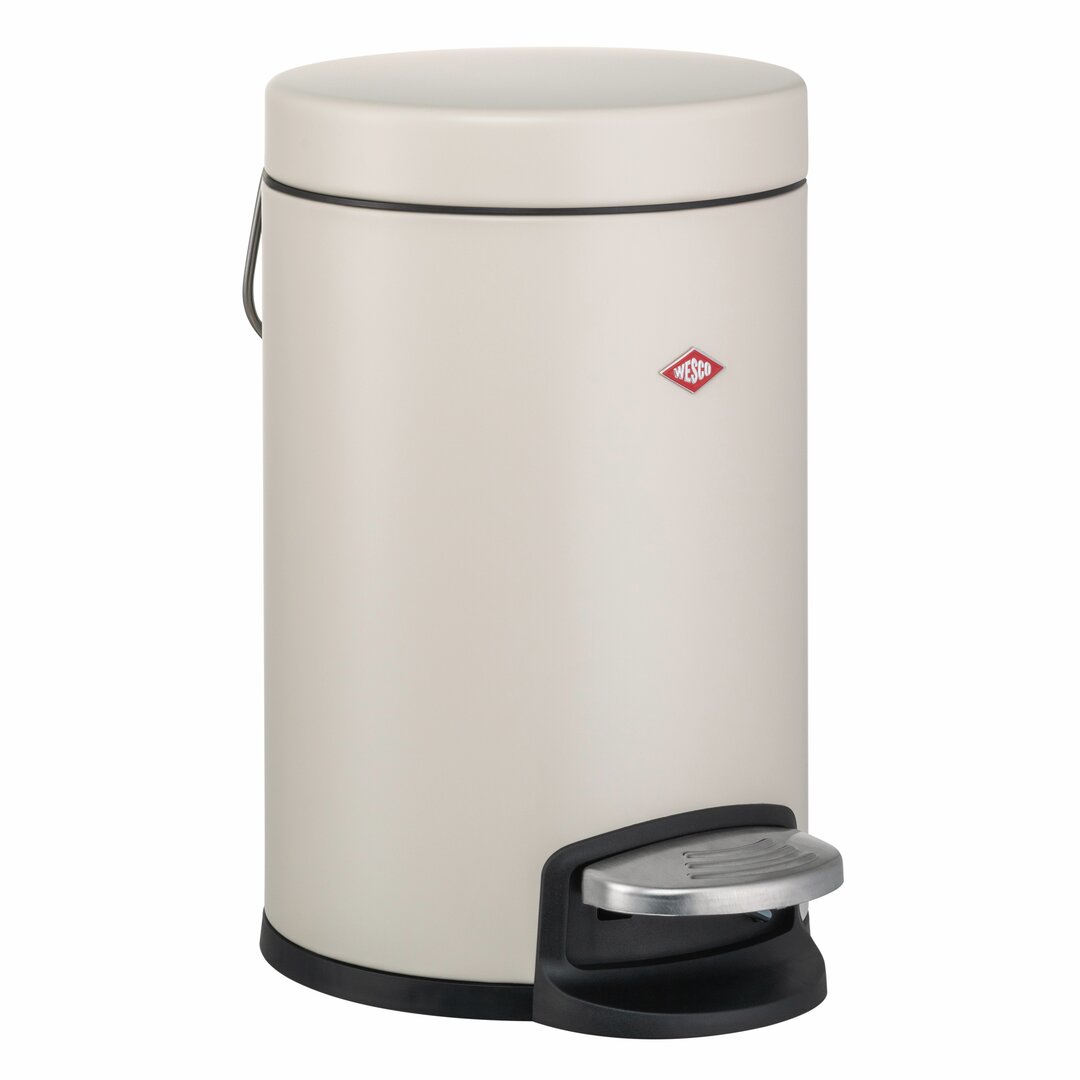 WESCO® Kosmetikeimer 113, sand matt