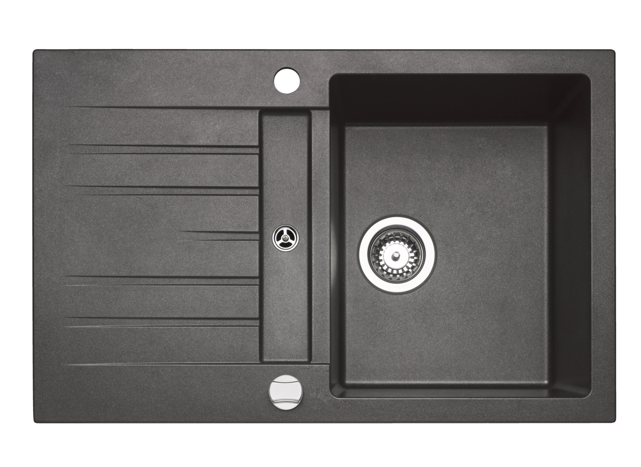 Corto 780, granit metallico