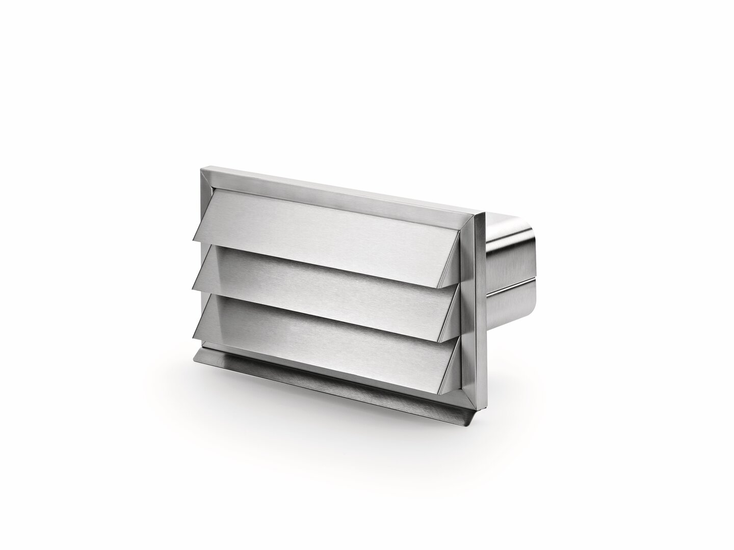  E-Jal flow 150 persienne extérieure, acier inox