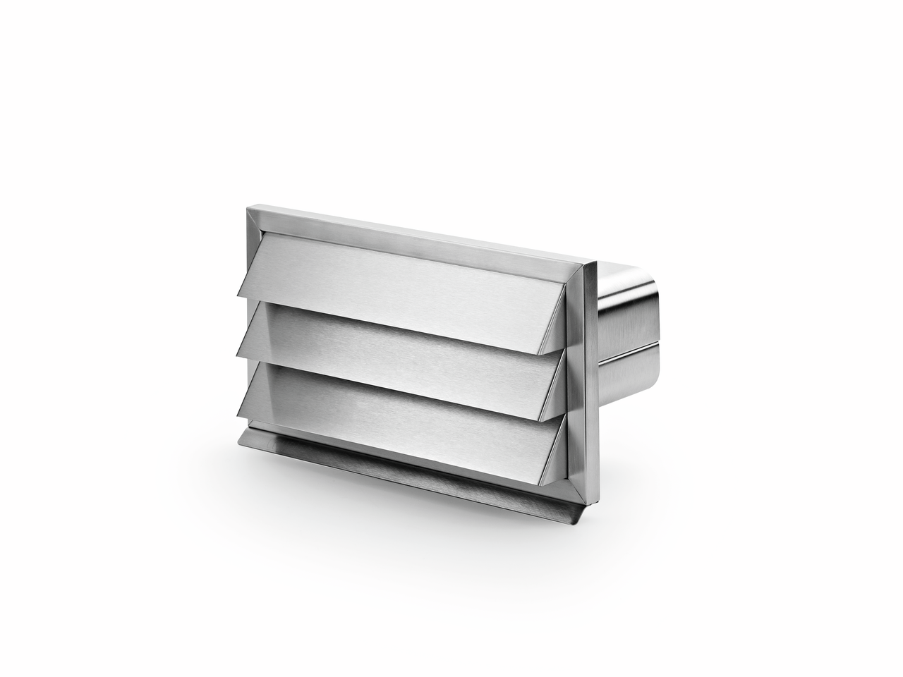 E-Jal flow 150 external blind, stainless steel  E-Jal flow 150 external blind, stainless steel